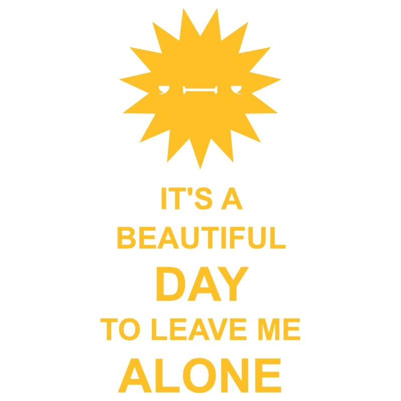 leave me alone day