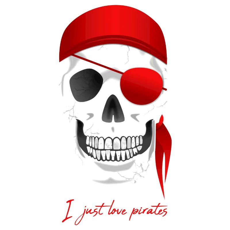 Pirate du crâne