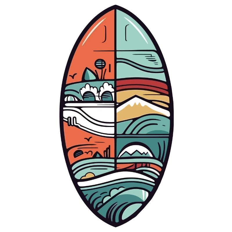 Surfbrett