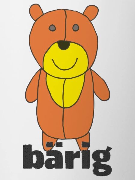 bär bärig