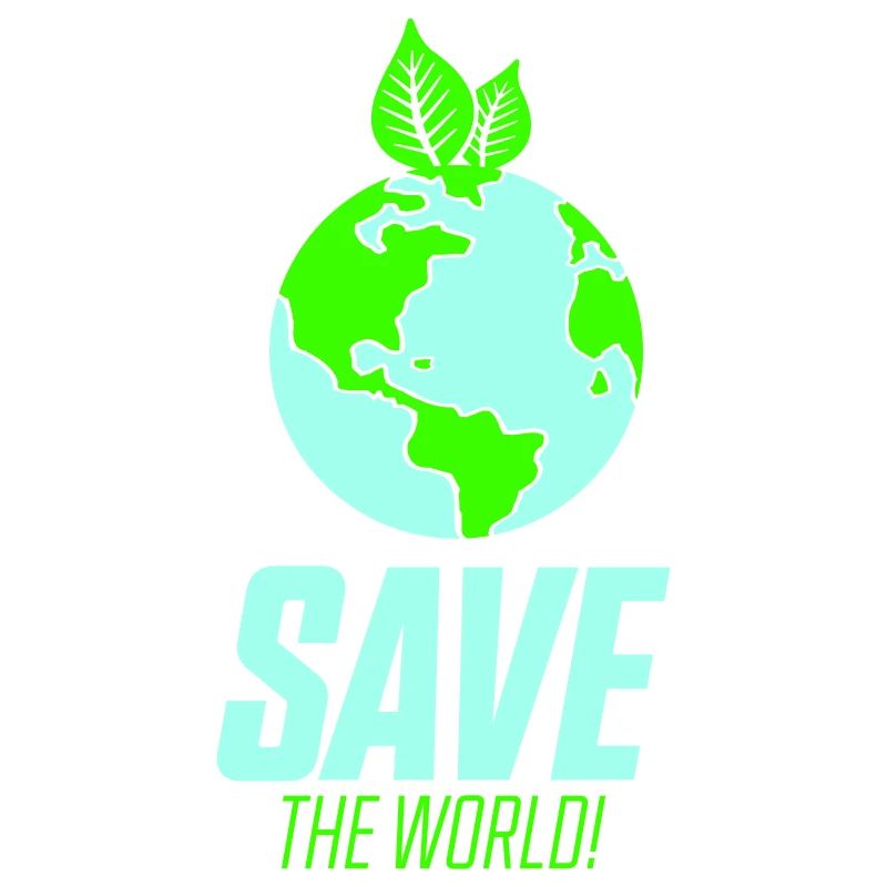 save the world