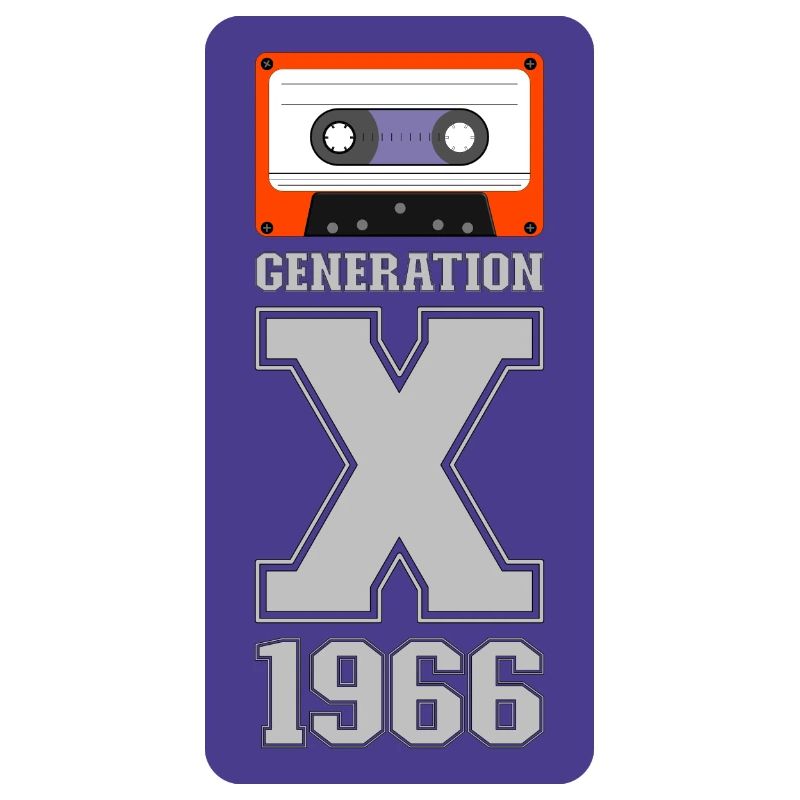 1966 Generation X space