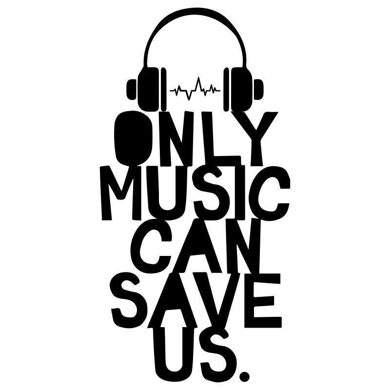 Seulement de la musique