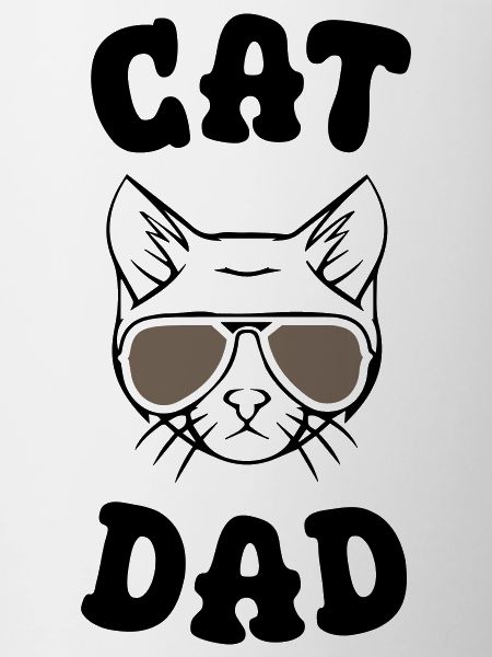 Cat Dad
