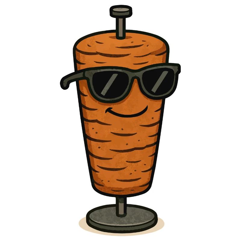Döner Comic