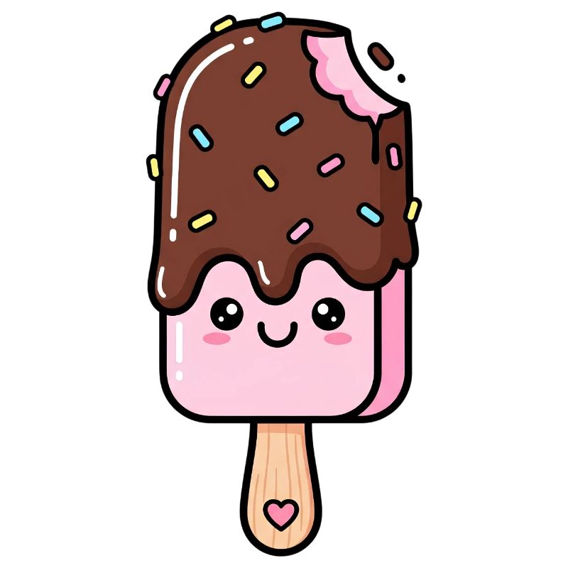 Sweet Sprinkles Pop Art