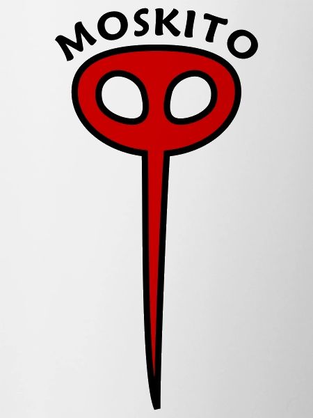 Roter Moskito