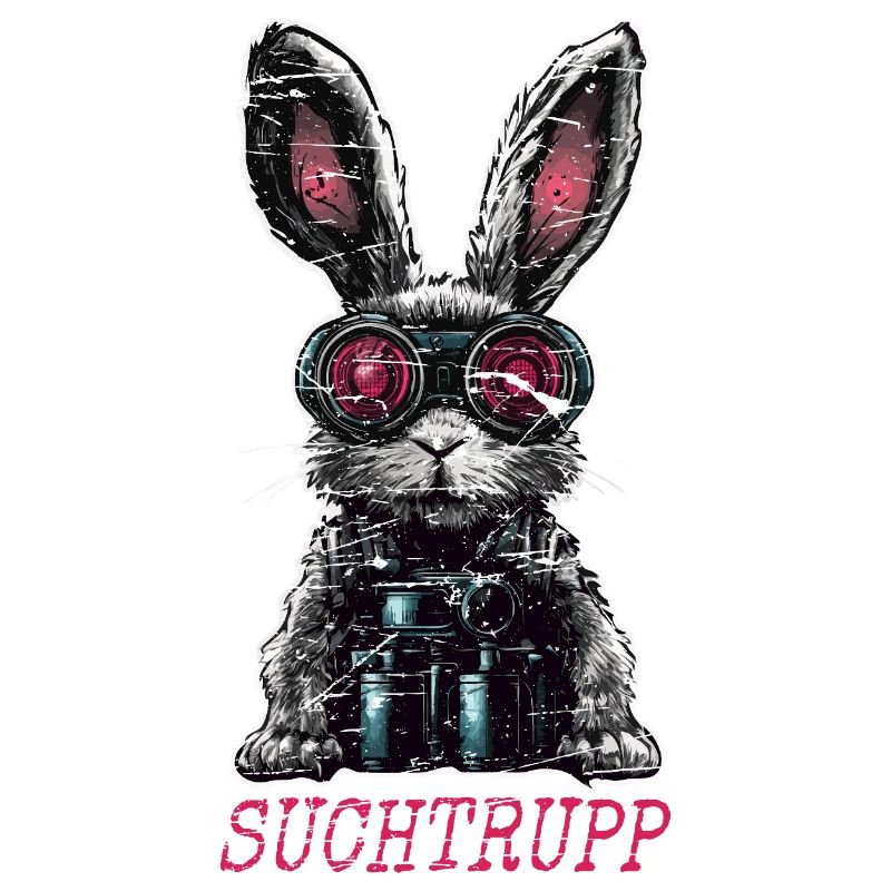 Easter Search Party Cool Easter Bunny