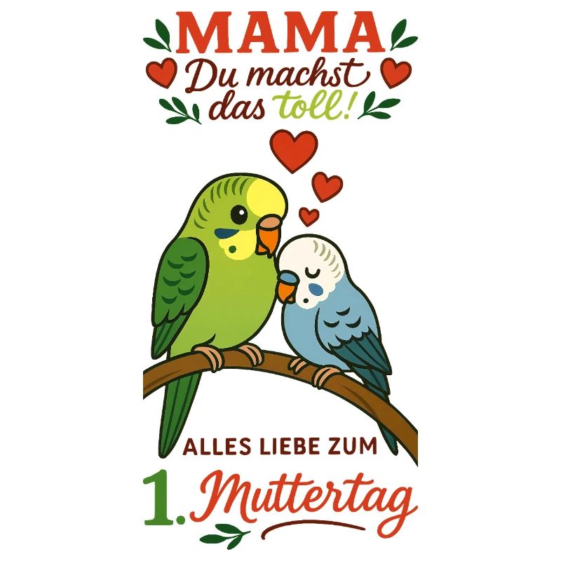 1. Muttertag