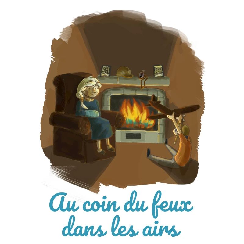 Au coin du feux