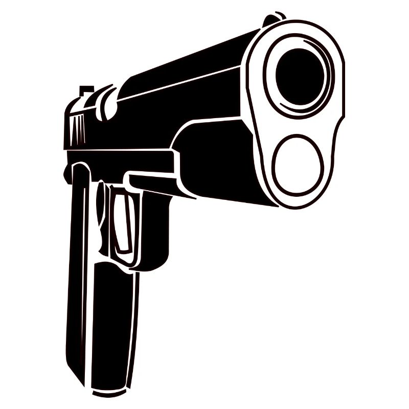 pistolet