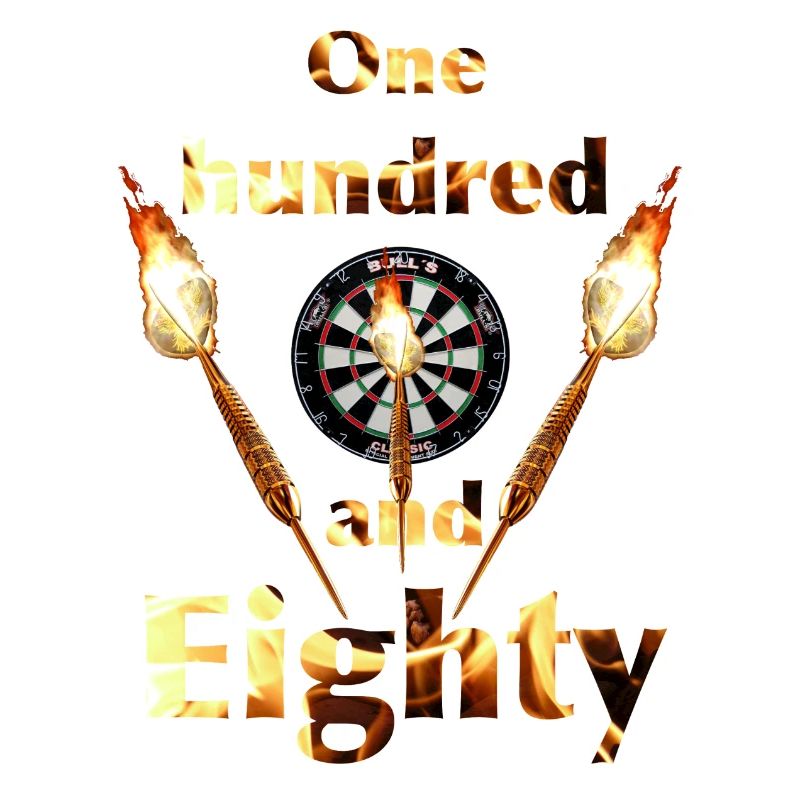 Onehundred and eighty