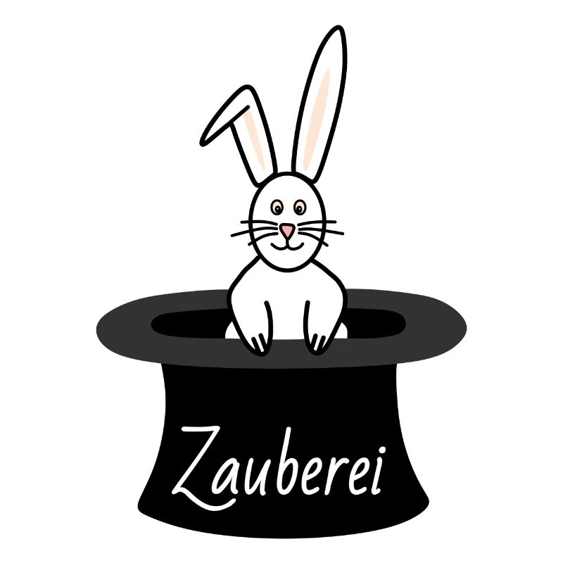 Magic - Magic - Wizard - Rabbit