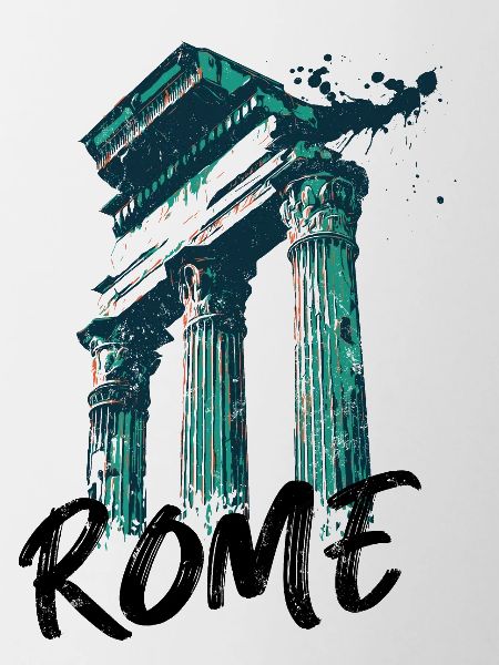 Rome, historic city