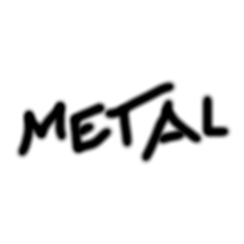 métal