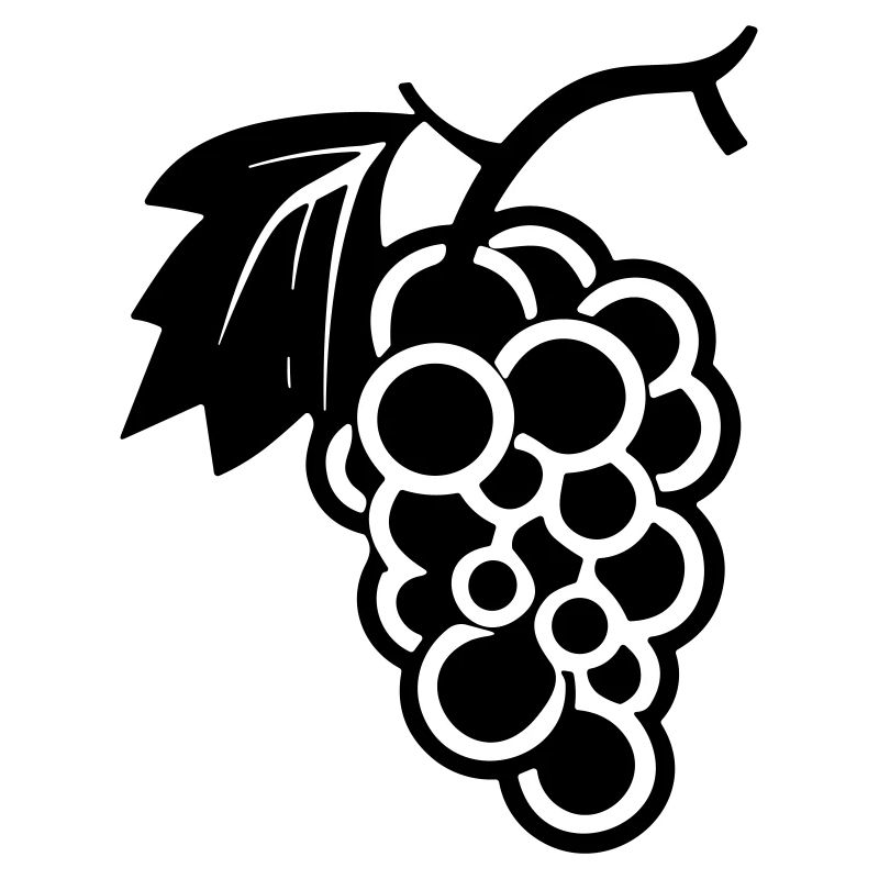 Grappe de raisin