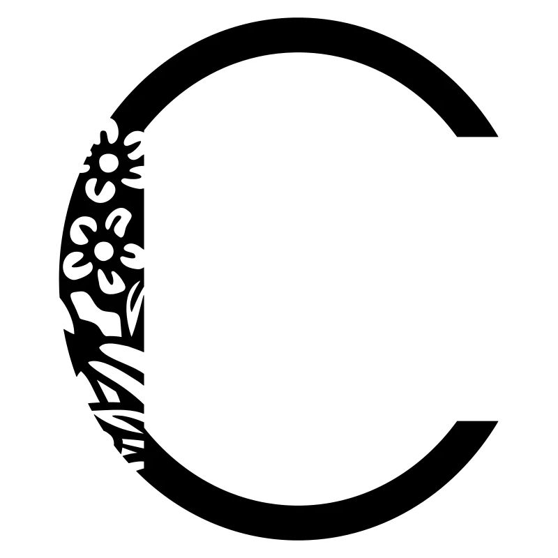 Buchstabe C