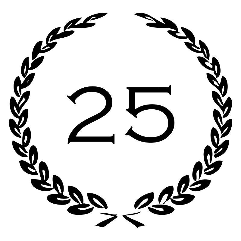 25