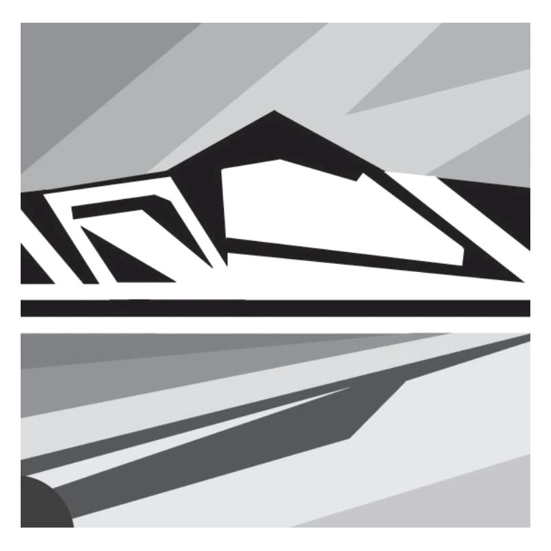 Geometric Mountains