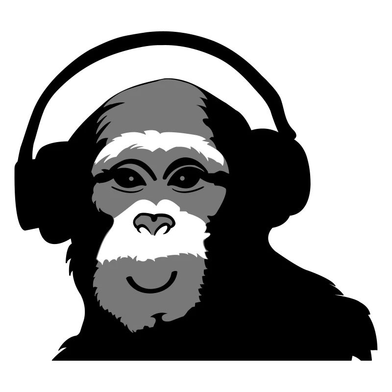 monkey smile