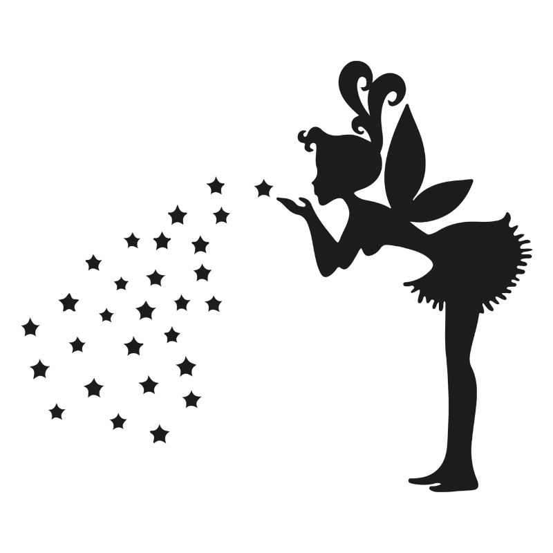 Douce fée, elfe
