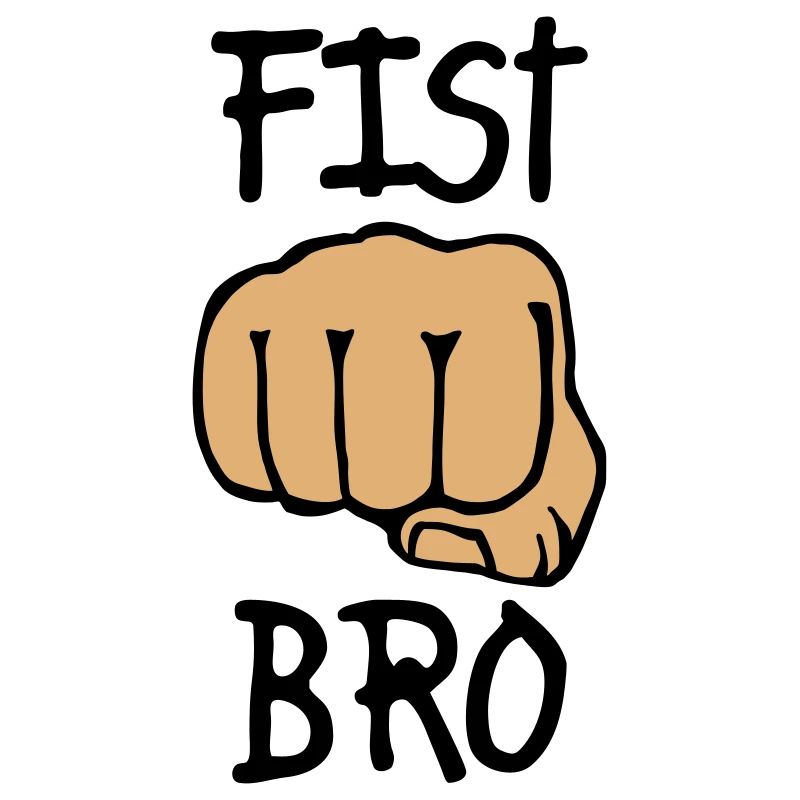 fist bro 2c