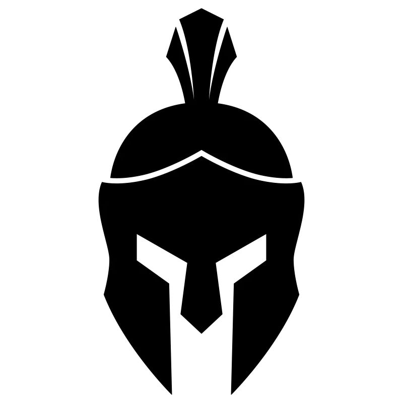 Casque Spartan