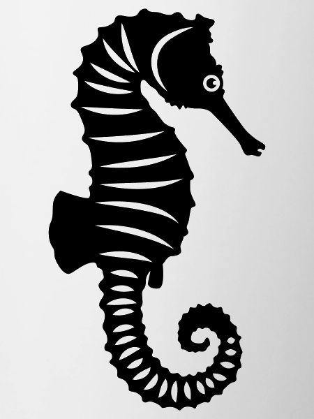 Seepferd tier