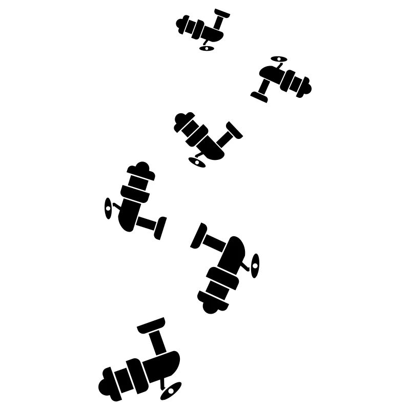 Icône du symbole du moulinet de pêche