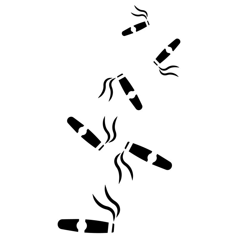Zigarre Symbol