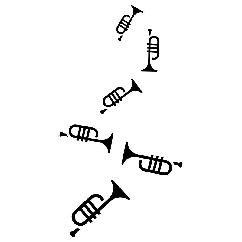 Instrument de trompette