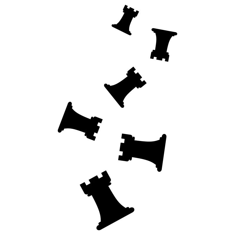 Chess piece rook