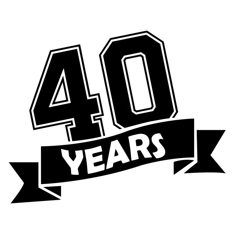 40 years