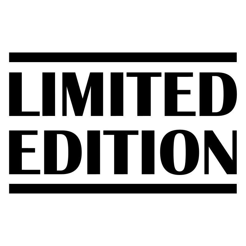limited edition