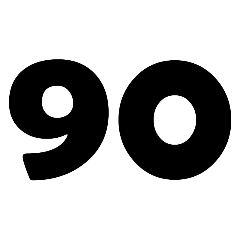 90
