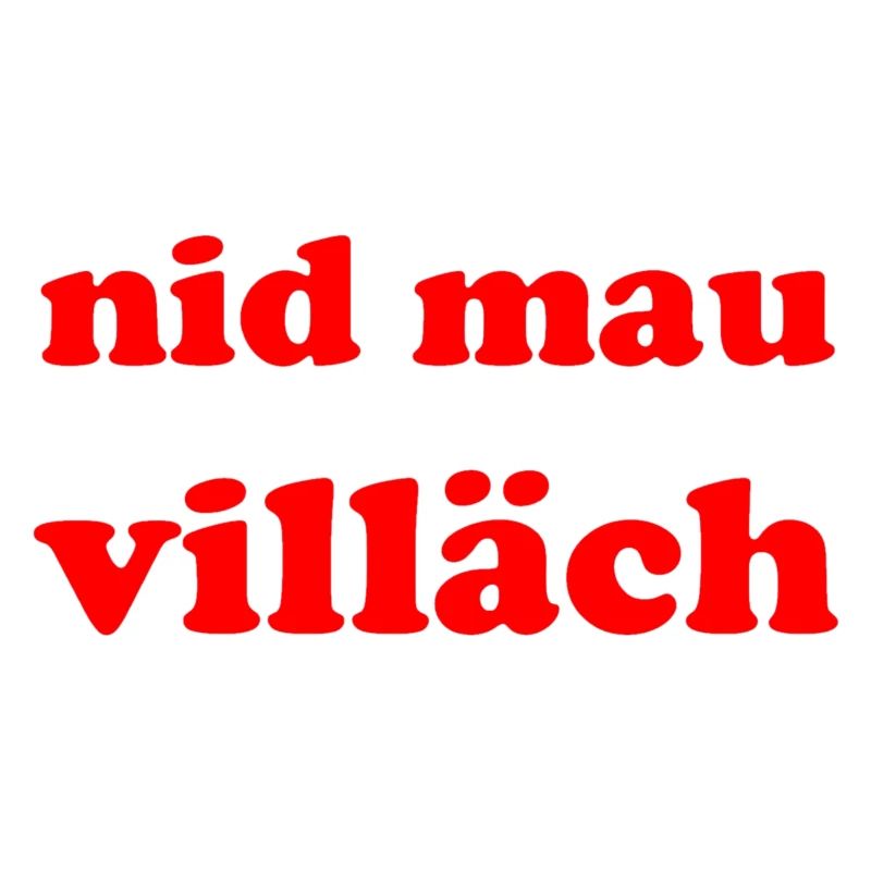Nid mau