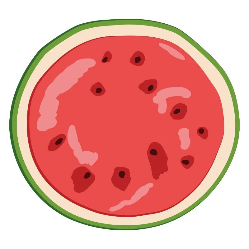 Früchtchen - Wassermelone