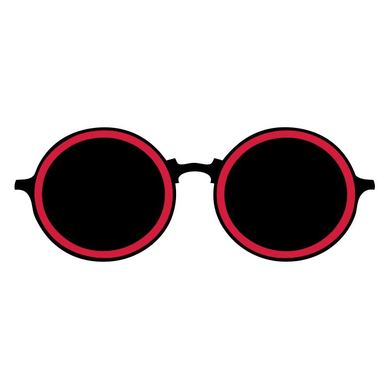 runde Sonnenbrille 812