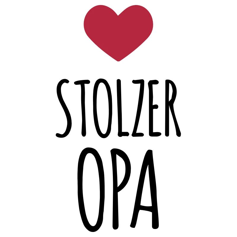 Stolzer Opa (dh)