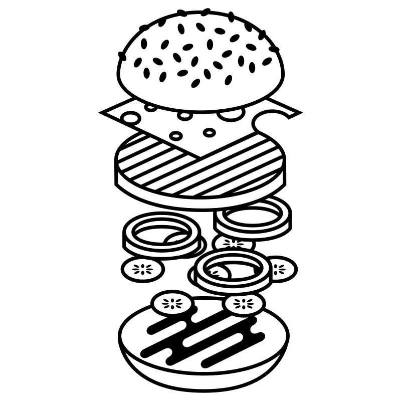 burger