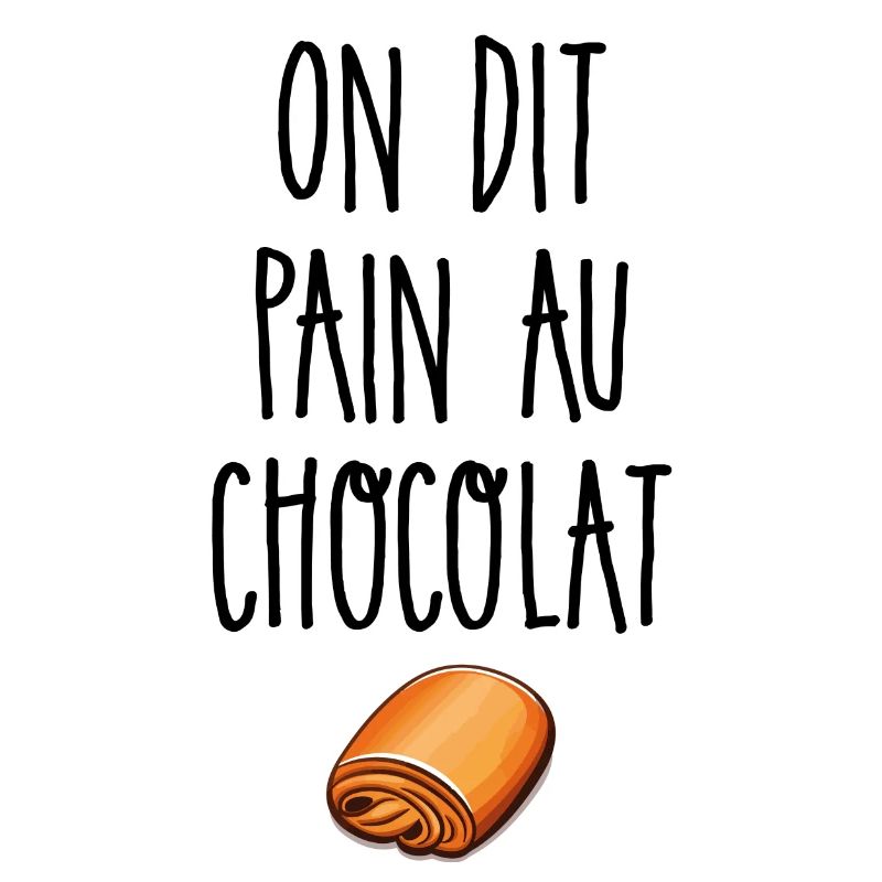 They say chocolate bread
