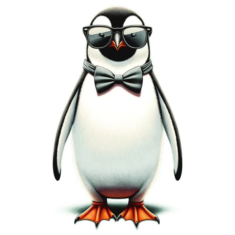 pinguin fun