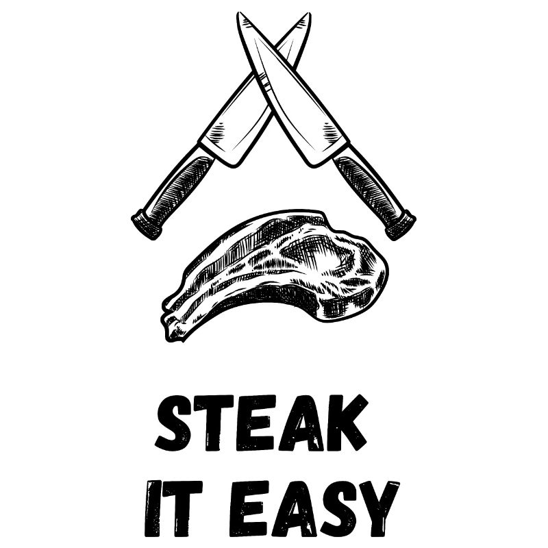 Steak for real grillers