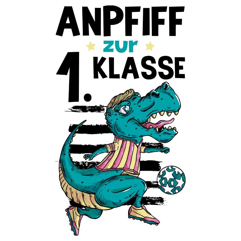 Schulstart Anpfiff Zur Ersten Klasse Einschulung G