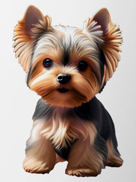 Chien - Yorkshire Terrier