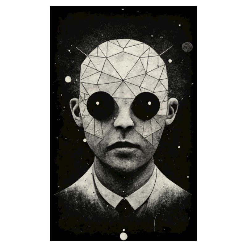 Tête alien