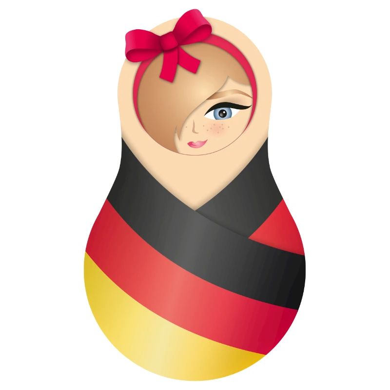Matroschka Jule – Team Germany