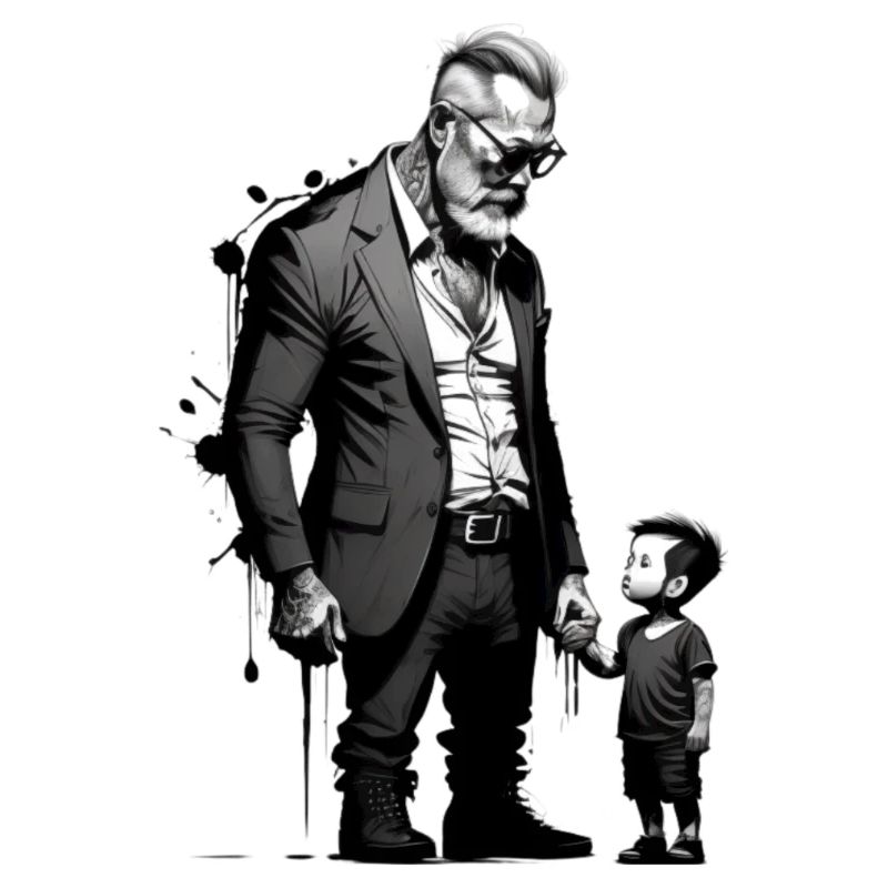 Old and Young