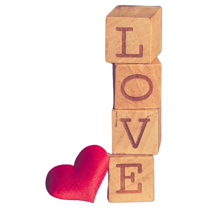 Liebe Valentinstag