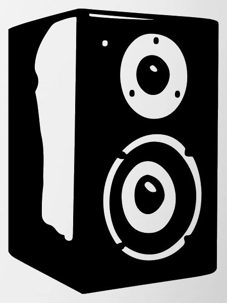 Speaker vector music gift